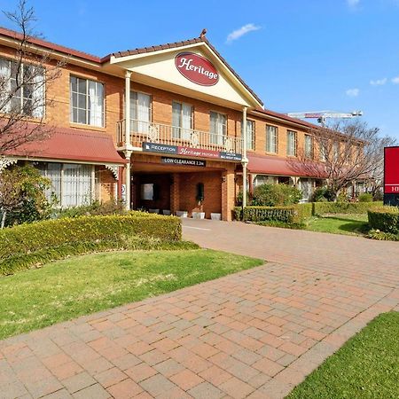 Comfort Inn Heritage Wagga Wagga Wagga Buitenkant foto