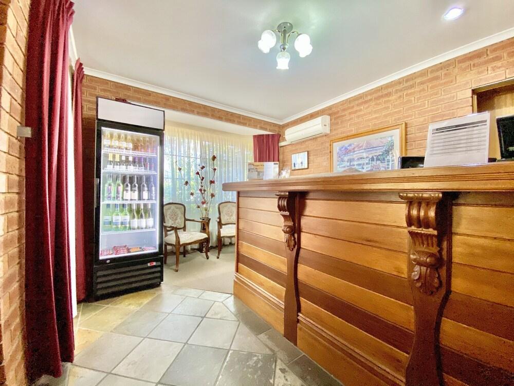 Comfort Inn Heritage Wagga Wagga Wagga Buitenkant foto