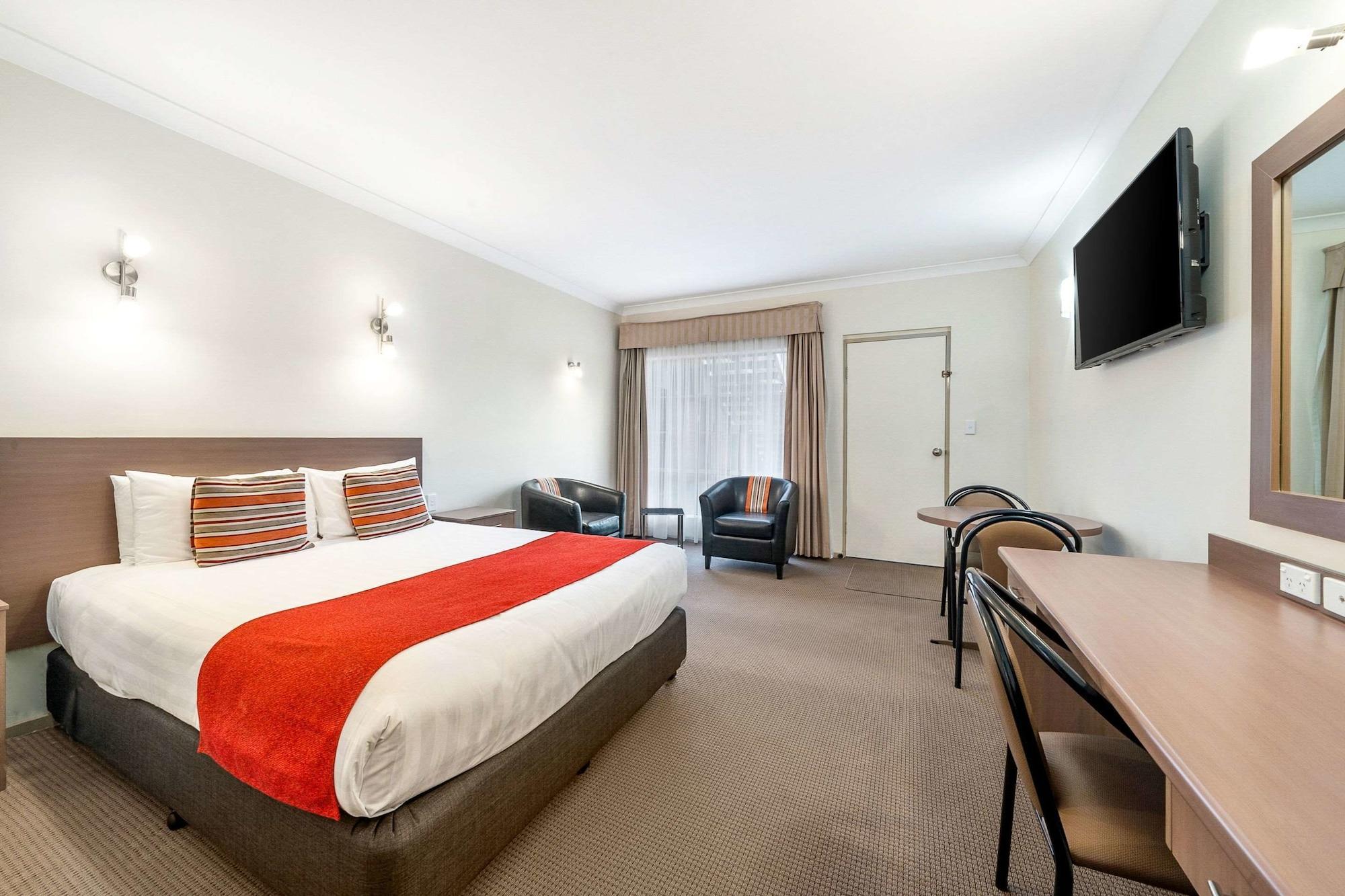 Comfort Inn Heritage Wagga Wagga Wagga Buitenkant foto