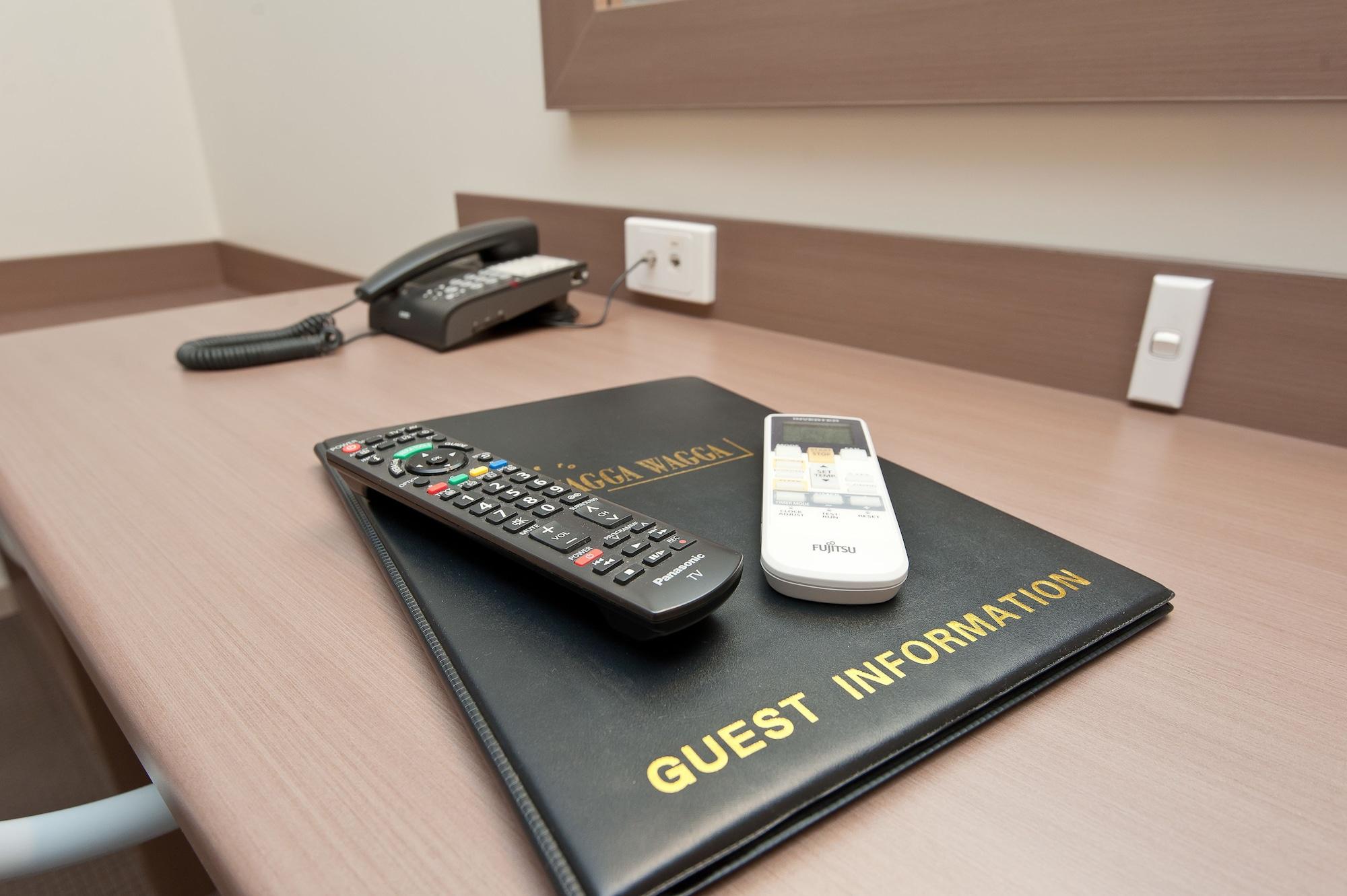Comfort Inn Heritage Wagga Wagga Wagga Buitenkant foto