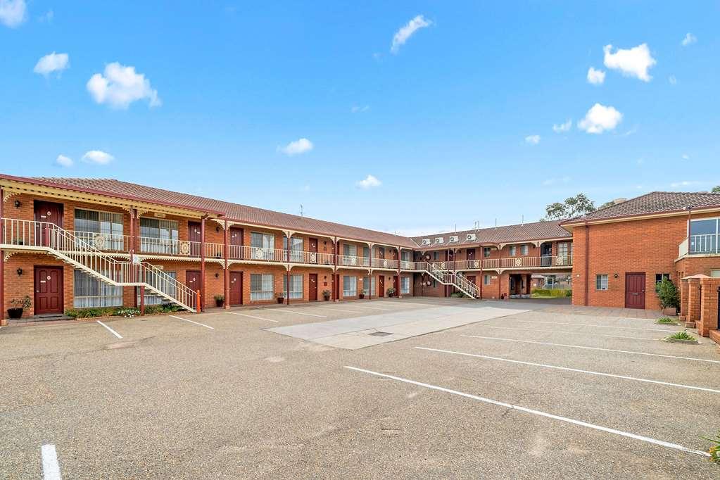 Comfort Inn Heritage Wagga Wagga Wagga Buitenkant foto