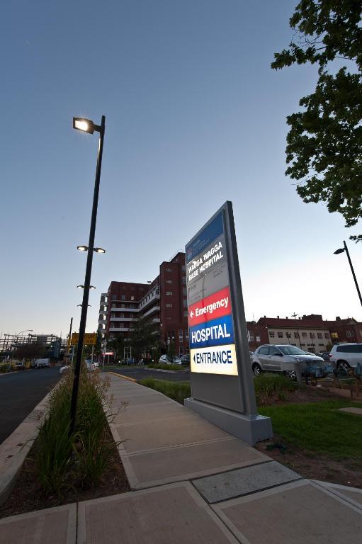Comfort Inn Heritage Wagga Wagga Wagga Buitenkant foto