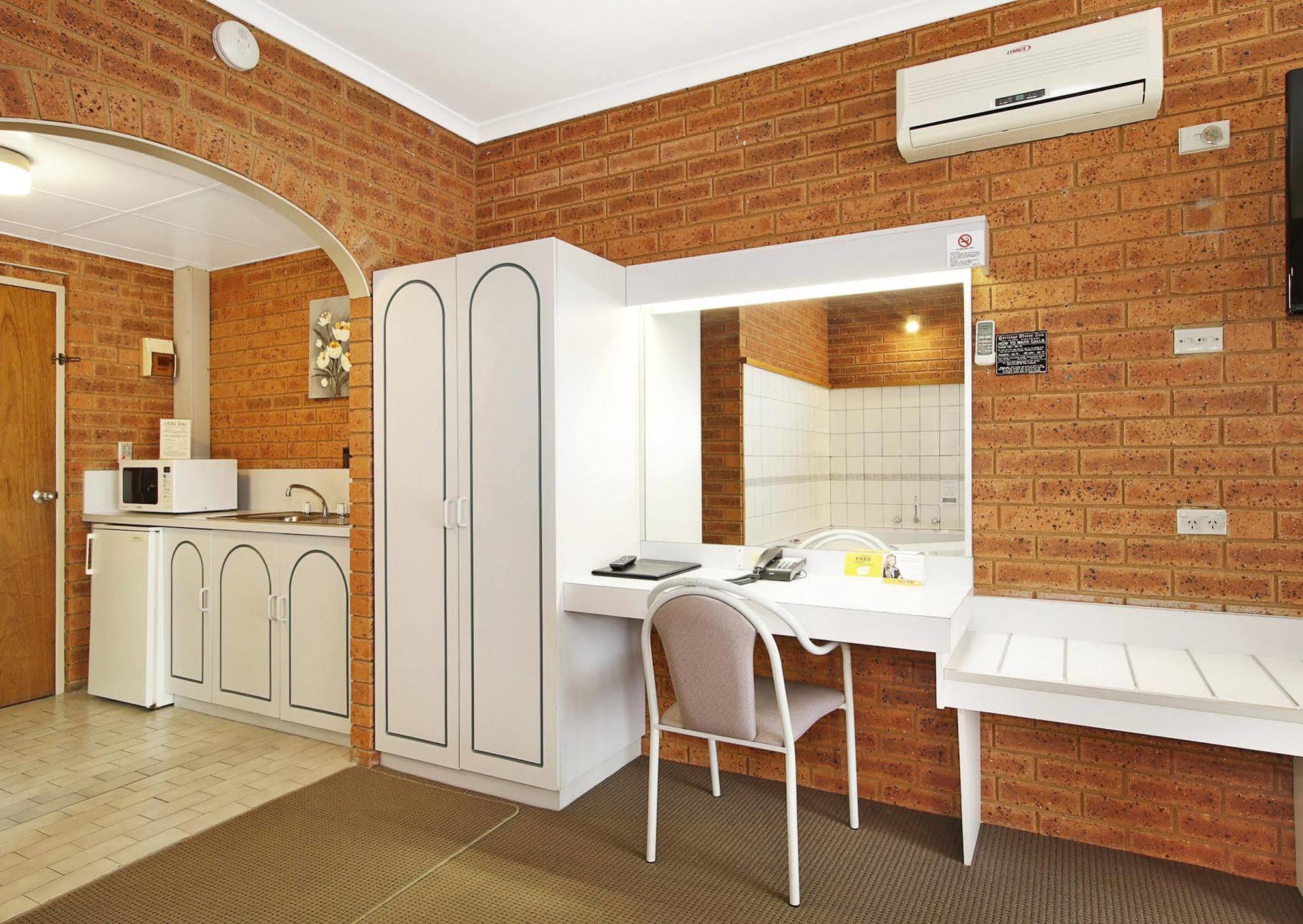 Comfort Inn Heritage Wagga Wagga Wagga Buitenkant foto