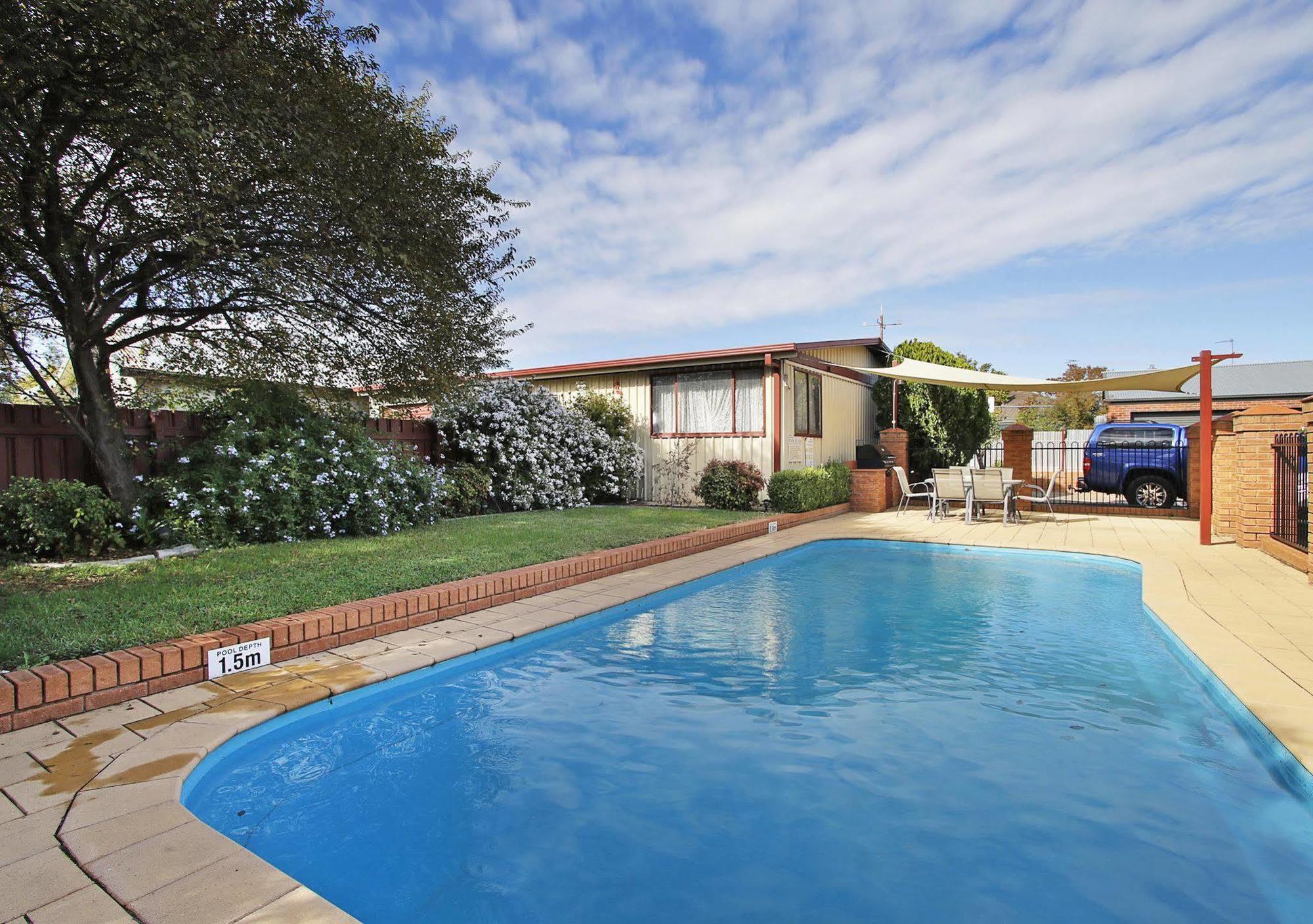 Comfort Inn Heritage Wagga Wagga Wagga Buitenkant foto