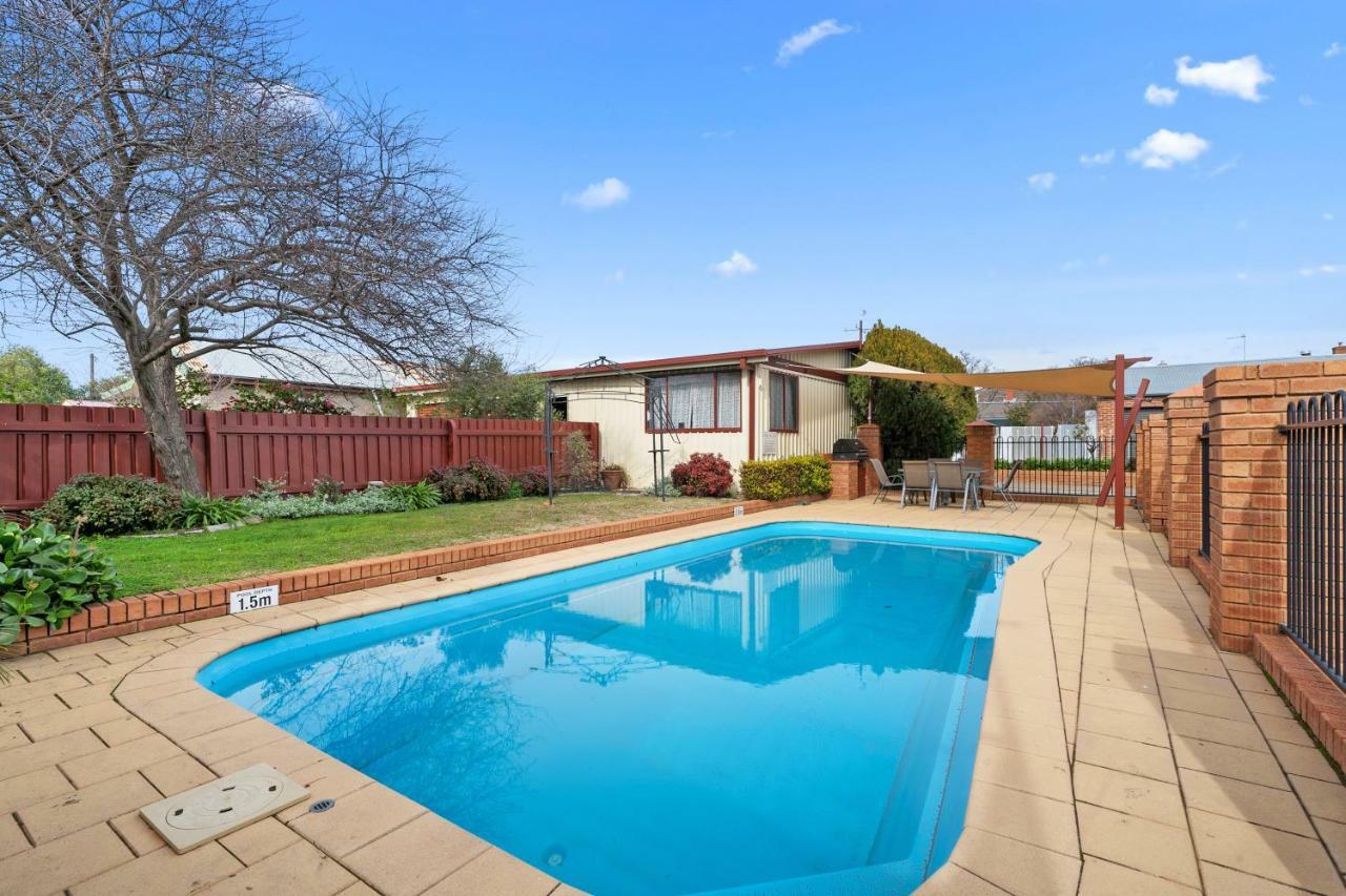 Comfort Inn Heritage Wagga Wagga Wagga Buitenkant foto