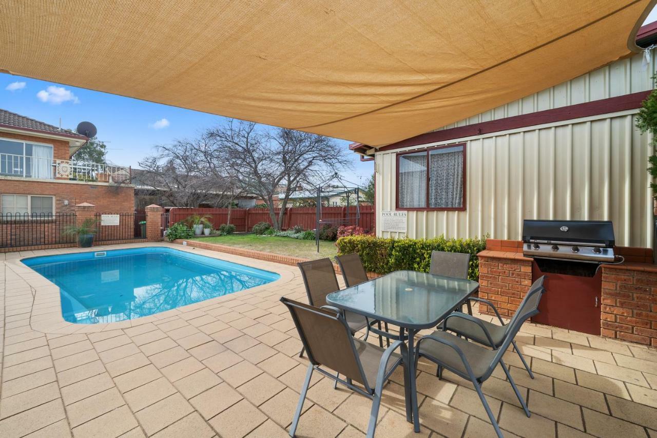 Comfort Inn Heritage Wagga Wagga Wagga Buitenkant foto