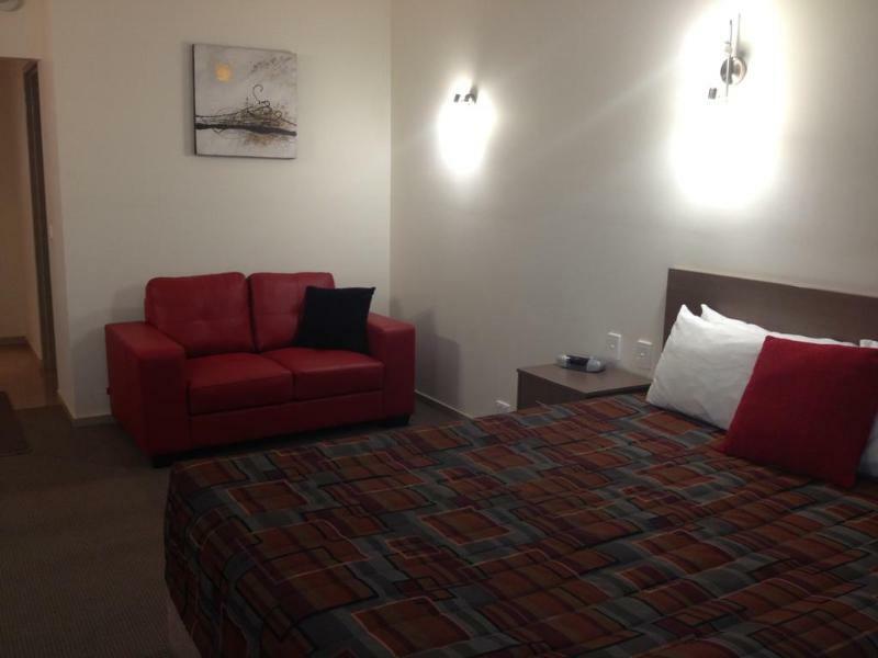 Comfort Inn Heritage Wagga Wagga Wagga Buitenkant foto